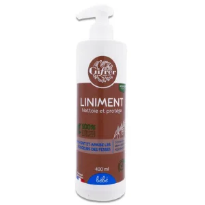 GIFRER LINIMENT PENTRU BEBE 400 ML