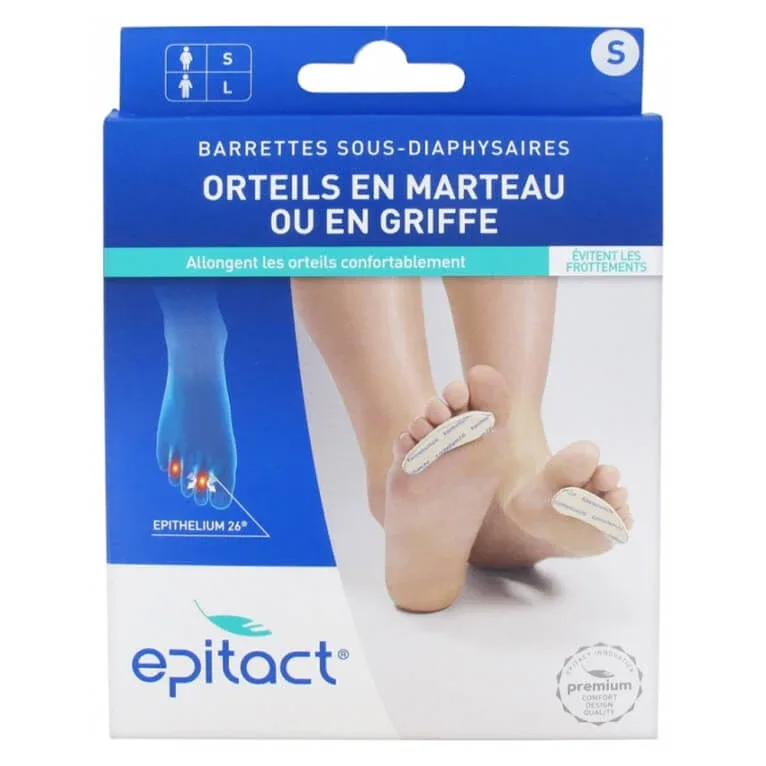 EPITACT CLAME SUBDIAFIZARE 1 PERECHE — preț și oferte