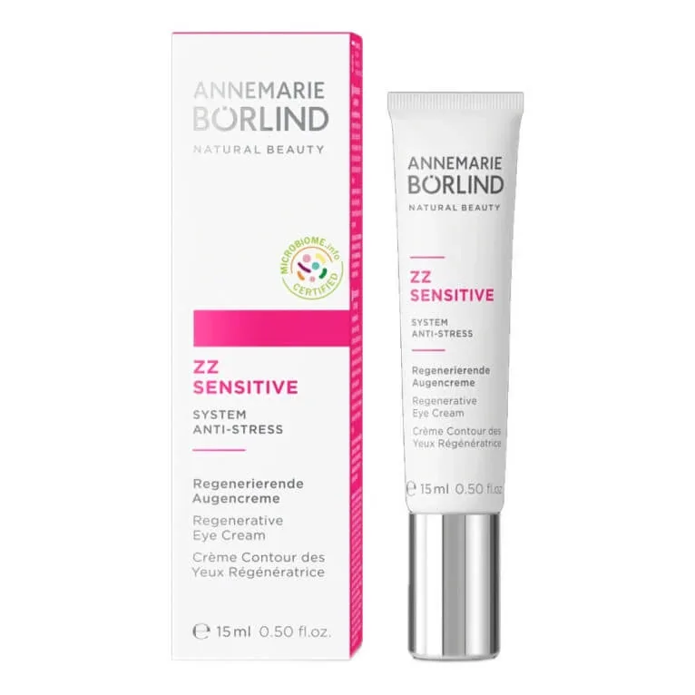 BORLIND ZZ SENSITIVE CREMĂ REGENERANTĂ PENTRU CONTURUL OCHILOR 15 ML — preț și oferte