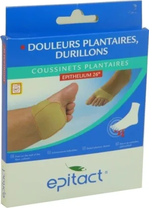 EPITACT TAMPONURI PLANTARE 42/44