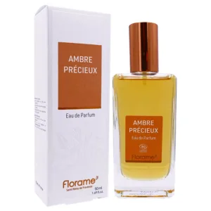 FLORAME AMBRE PRÉCIEUX APĂ DE PARFUM 50 ML