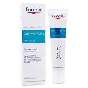 EUCERIN DERMOPURE CLINICAL FLUID MATIFIANT 40 ml