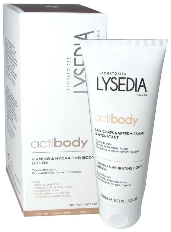 LYSEDIA ACTIBODY LOIUNE DE CORP RIDICĂTOARE 200 ML — preț și oferte
