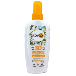 LOVEA SPRAY HIDRATANT SPF30 MONOI DE TAHITI 150 ml