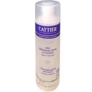 CATTIER APĂ DEMACHIAJ PENTRU OCHI SENSIBILI 150 ML