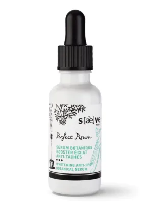 SAEVE PERFECT PISUM SERUM BOTANIC PENTRU STRĂLUCIRE 30 ML