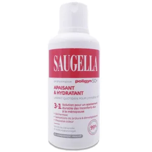 SAUGELLA GEL DE IGIENĂ INTIMĂ CALMANT ȘI HIDRATANT 500 ML