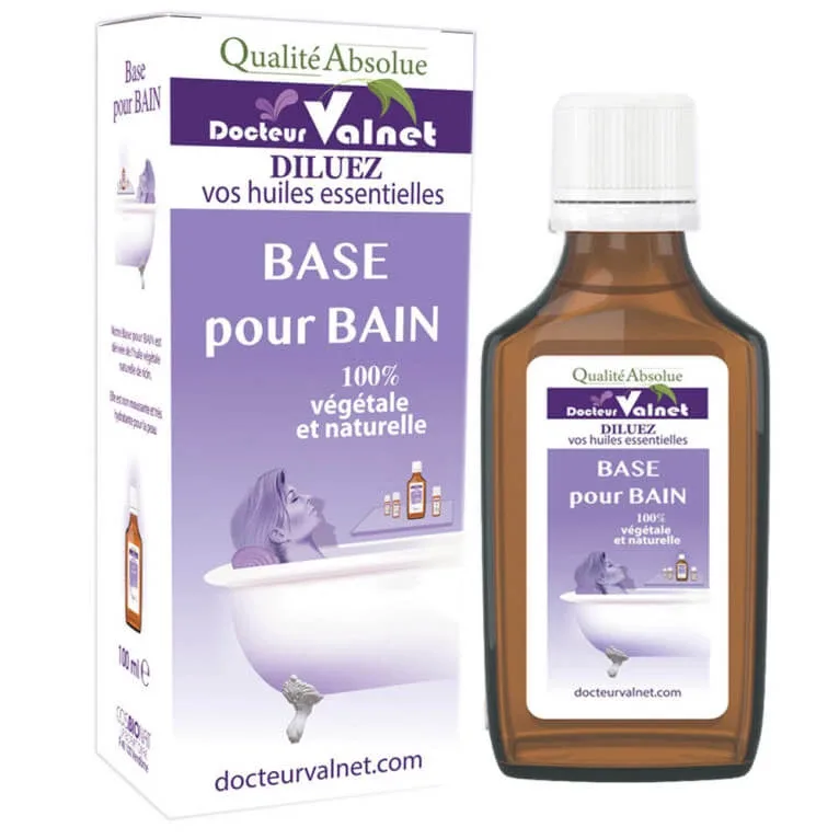 DOCTEUR VALNET BAZĂ DE DILUARE PENTRU BAIE 100 ML — preț și oferte
