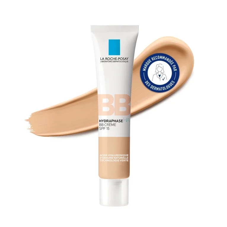LA ROCHE-POSAY HYDRAPHASE BB CREME SPF15 NUANȚĂ DESCHISĂ 40 ML — preț și oferte