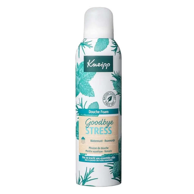 KNEIPP SPUMĂ DE DUȘ GOOD BYE STRESS 200 ML — preț și oferte