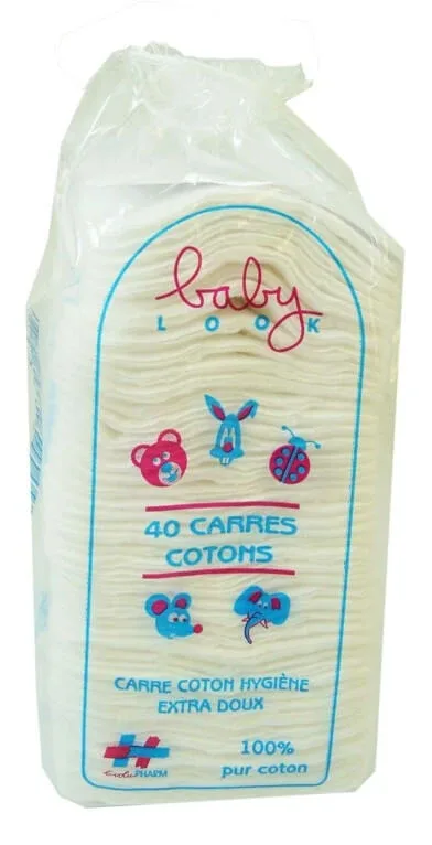 BABYLOOK CARRE BUMBAC 40 DE DISCURI — preț și oferte