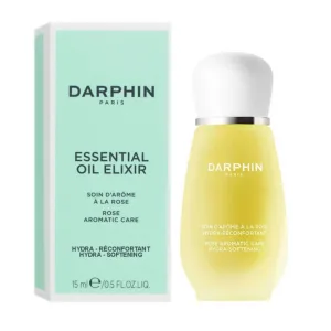 DARPHIN ELIXIR CU TRANDAFIR, HIDRATANT ȘI CALMANT, 15 ML
