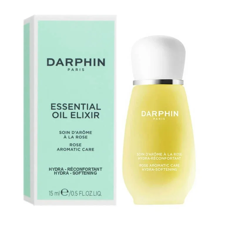 DARPHIN ELIXIR CU TRANDAFIR, HIDRATANT ȘI CALMANT, 15 ML — preț și oferte