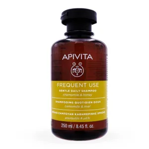 APIVITA ȘAMPON DELICAT PENTRU UTILIZARE ZILNICĂ 250 ML