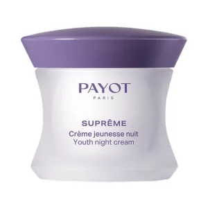 PAYOT SUPREME CREMĂ DE TINEREȚE DE NOAPTE 50 ML