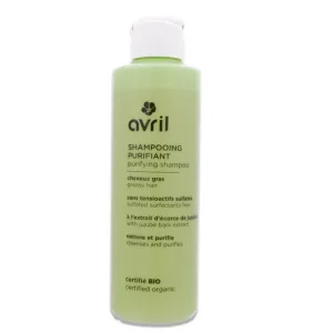 AVRIL ȘAMPON PURIFICANT BIO 250 ML