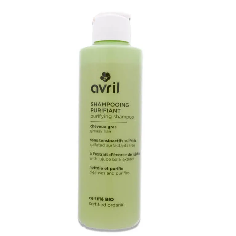 AVRIL ȘAMPON PURIFICANT BIO 250 ML — preț și oferte