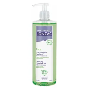 JONZAC GEL DE CURĂȚARE PURIFICANT 400 ML