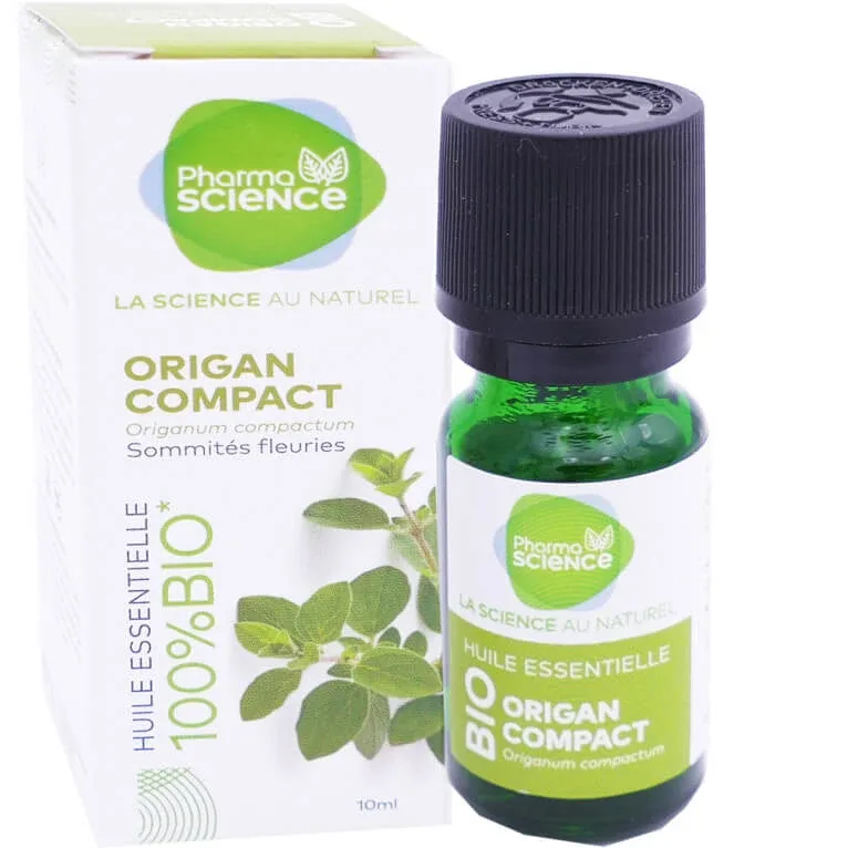 PHARMASCIENCE ORIGAN COMPACT 10 ML BIO — preț și oferte