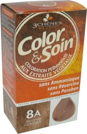 LES 3 CHENES 8A BLOND CENUȘIU 135 ML