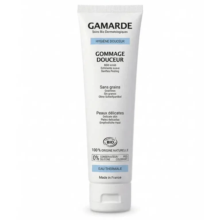 GAMARDE BIO EXFOLIANT DELICAT 80 ml — preț și oferte