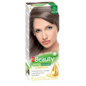 Vopsea de par M24 Grafit deschis, MM Beauty | 110 g