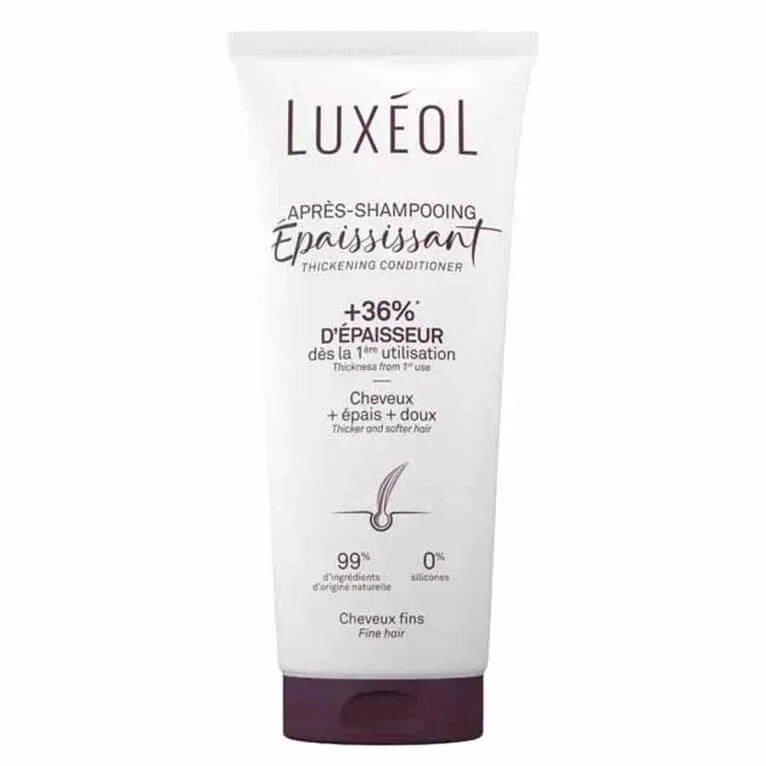 LUXEOL BALSAM DE ÎNGROȘARE A PĂRULUI 200 ML — preț și oferte