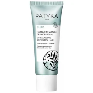 PATYKA PURE MASCA EXFOLIANTĂ CU CĂRBUNE 50 ML