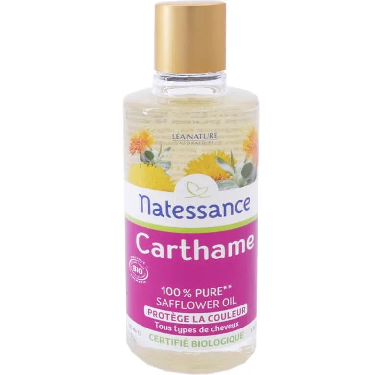 NATESSANCE CARTHAME BIO 100 ML — preț și oferte