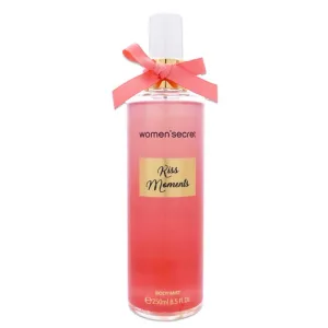 WOMEN'SECRET KISS MOMENTS APĂ PARFUMATĂ 250 ML