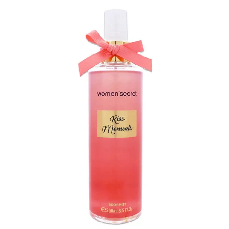 WOMEN'SECRET KISS MOMENTS APĂ PARFUMATĂ 250 ML — preț și oferte