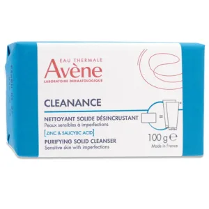 AVENE CLEANANCE GEL DE CURĂȚARE SOLID EXFOLIANT 100G