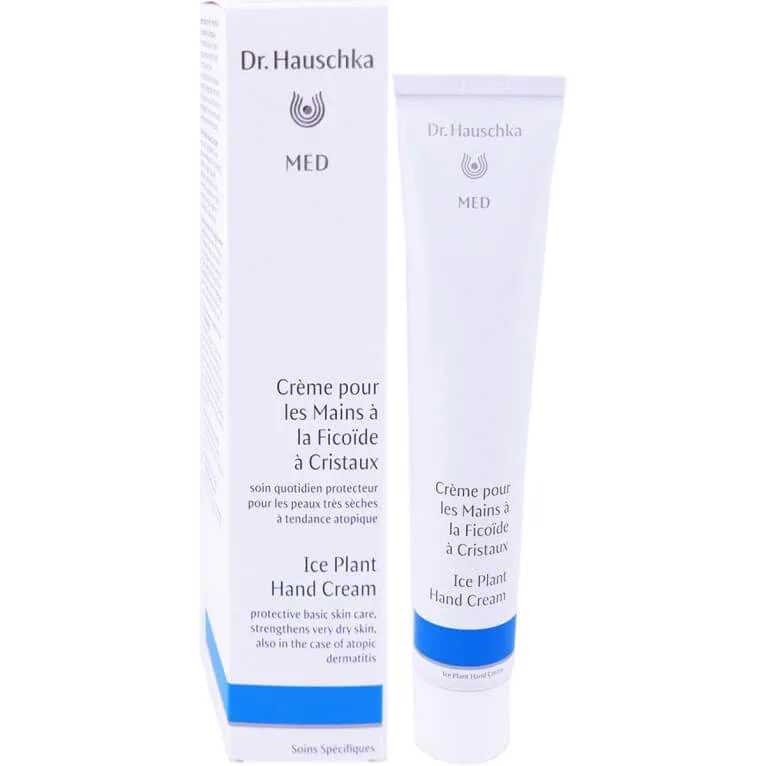DR HAUSCHKA MED CREMĂ DE MÂINI CU FICOIDĂ 50 ML — preț și oferte