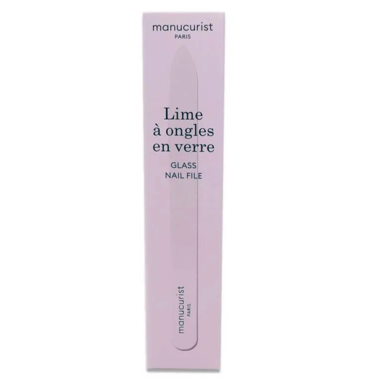 MANUCURIST – Pile de unghii din sticlă — preț și oferte