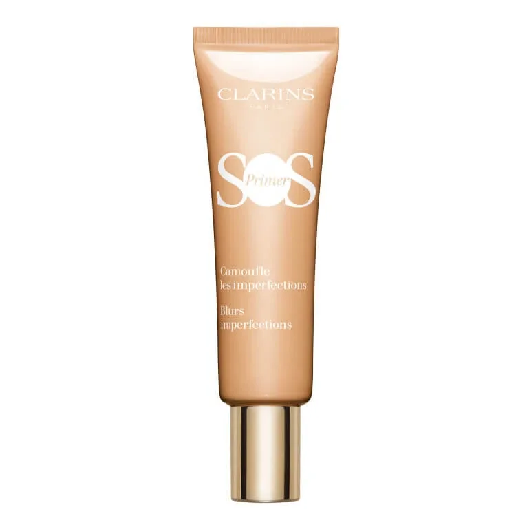 CLARINS SOS PRIMER PÊCHE ASCUNDE IMPERFECȚIUNILE 30 ML — preț și oferte