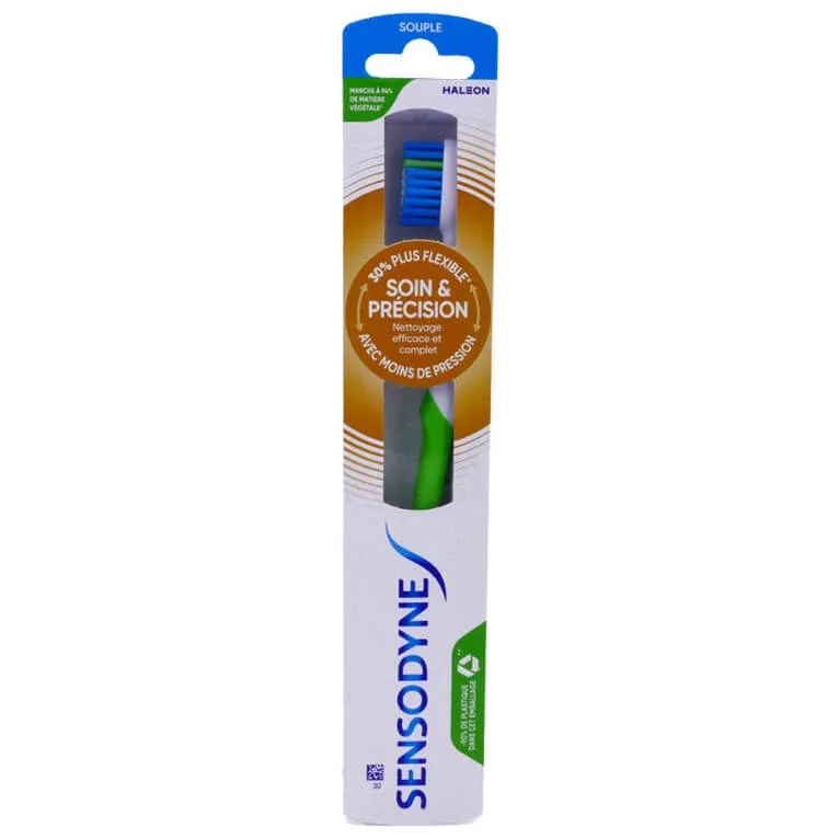 SENSODYNE PERIUȚĂ DE DINȚI MOALE ÎNGRIJIRE & PRECIZIE — preț și oferte