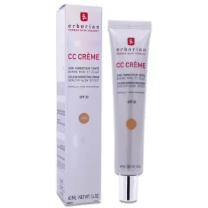 ERBORIAN CC CREME DORÉ SPF30 40 ml