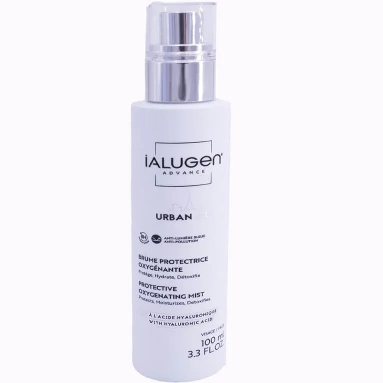 IALUGEN URBAN AIR – Ceață protectoare oxigenantă 100 ml — preț și oferte