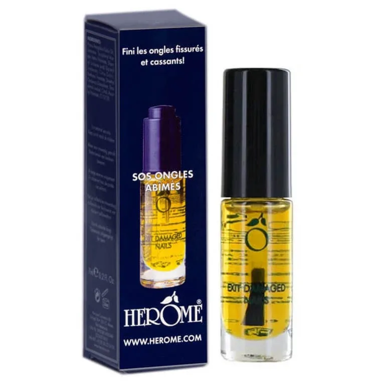 HEROME SOS UNGHII DETERIORATE 7 ml — preț și oferte