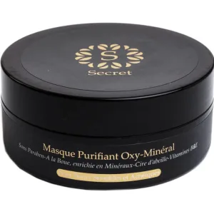 PIN UP SECRET MASCĂ PURIFICANTĂ OXY MINERAL 200 ml