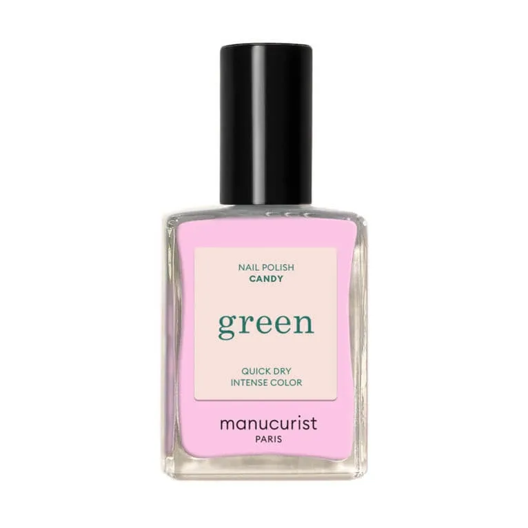 MANUCURIST GREEN LAC DE UNGHII CANDY 15 ml — preț și oferte