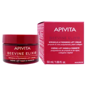 APIVITA BEEVINE ELIXIR CREMĂ RICHĂ PENTRU LIFTING, REDUCEREA RIDURILOR ȘI TONIFIERE 50 ML