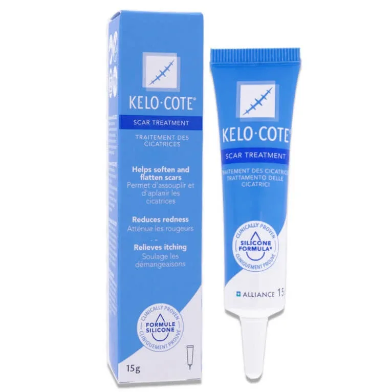 KELO-COTE TRATAMENT PENTRU CICATRICI 15G — preț și oferte