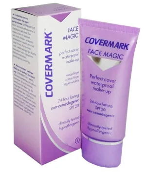 COVERMARK FACE MAGIC 5 SPF20 30 ml
