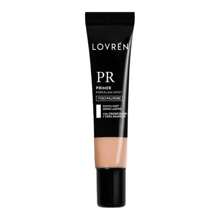 LOVREN PR PRIMER CU EFECT DE PORȚELAN 20 ML — preț și oferte