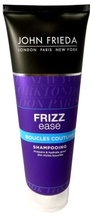 JOHN FRIEDA FRIZZ EASE BOUCLES COUTURE ȘAMPON 250 ML