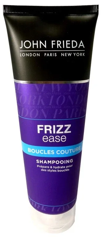 JOHN FRIEDA FRIZZ EASE BOUCLES COUTURE ȘAMPON 250 ML — preț și oferte