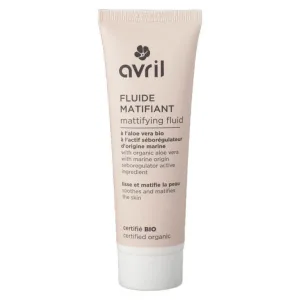 AVRIL FLUID MATIFIANT BIO 50 ml
