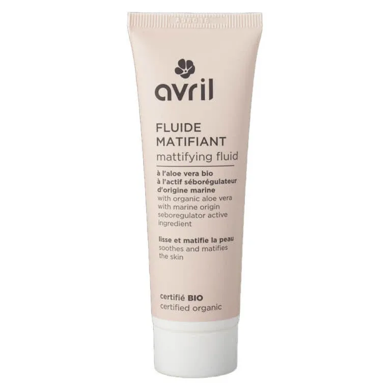AVRIL FLUID MATIFIANT BIO 50 ml — preț și oferte
