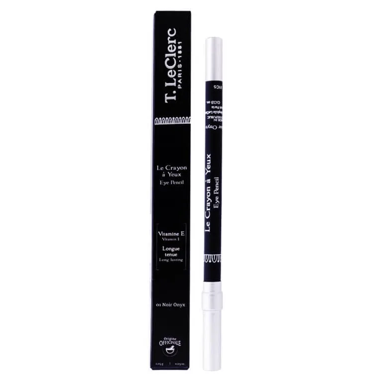 T.LECLERC CREION DE OCHI NEGRU ONYX 01 — preț și oferte